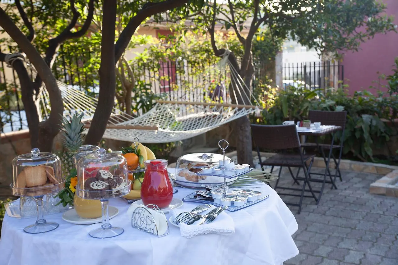 Affittacamere Hotel Amaka Custonaci