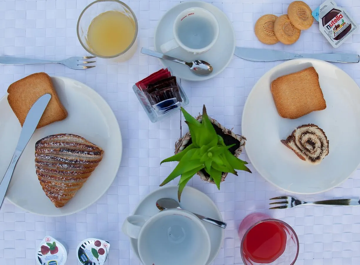 Hotel Amaka Custonaci Affittacamere