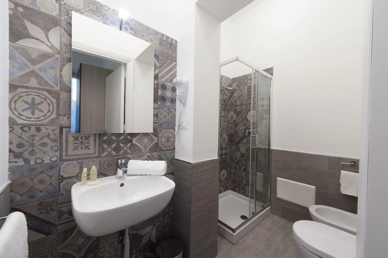 Affittacamere Hotel Amaka Custonaci