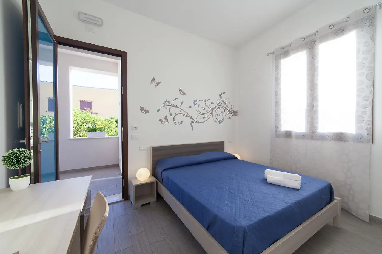 Hotel Amaka Custonaci Affittacamere