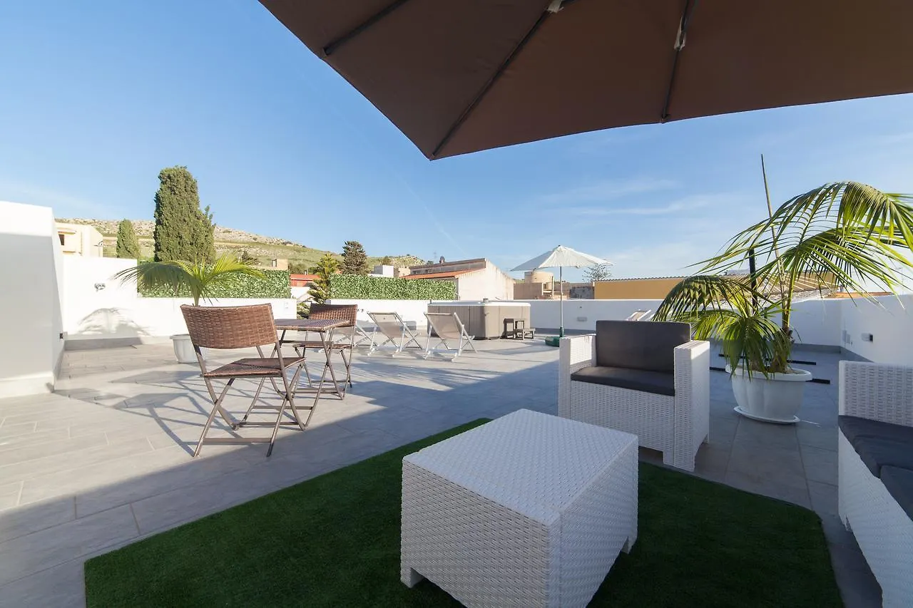 Hotel Amaka Custonaci